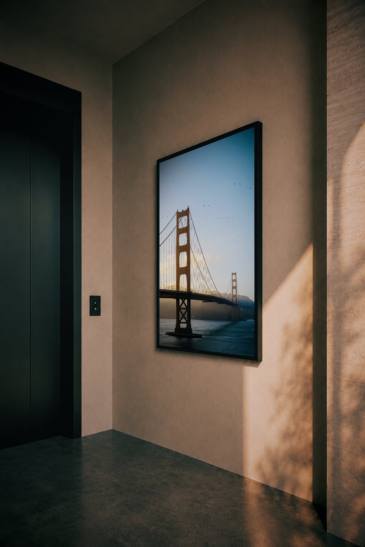 Golden Gate Bridge