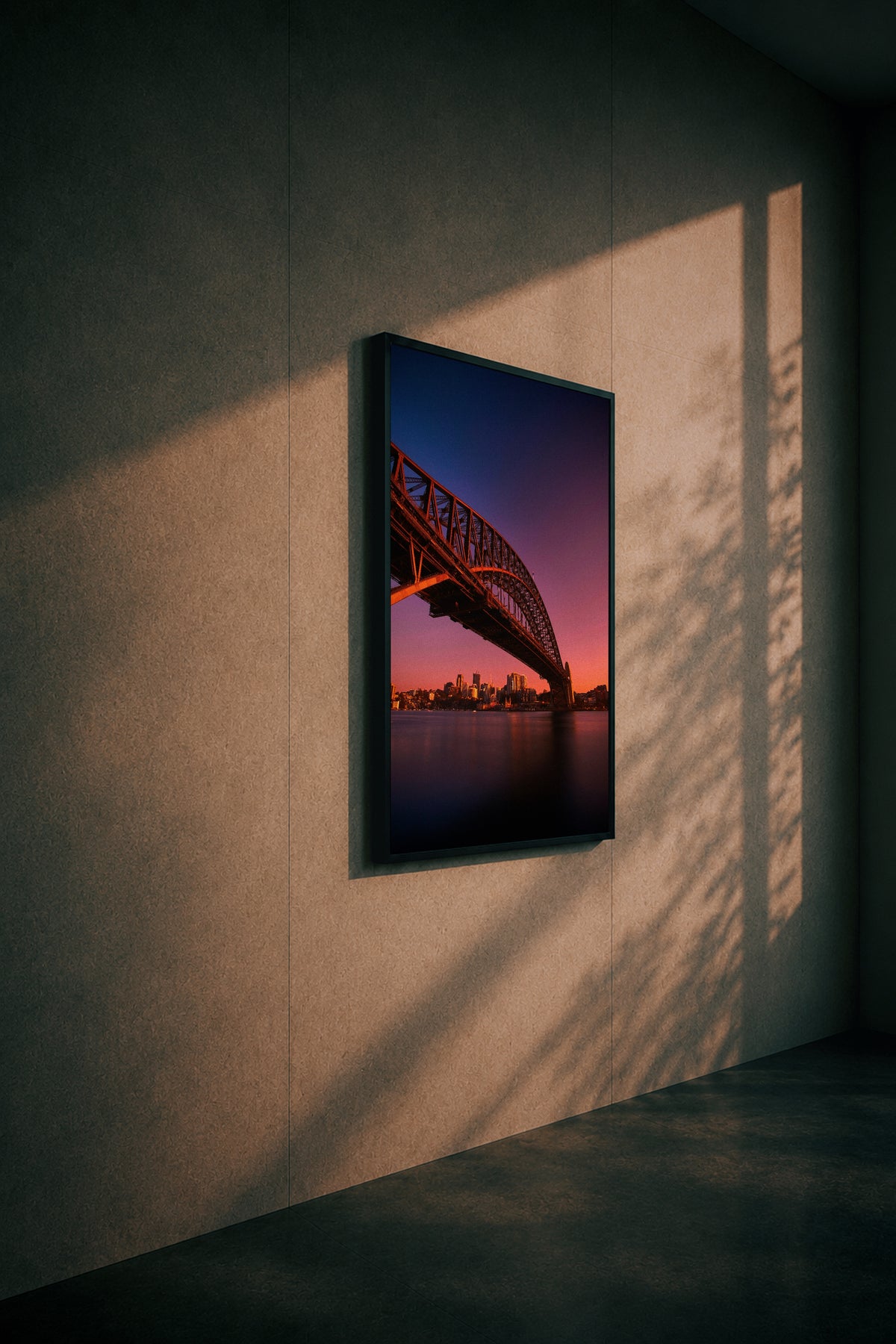 Sydney Harbour Bridge