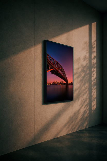 Sydney Harbour Bridge