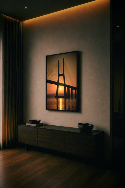 Vasco da Gama Bridge