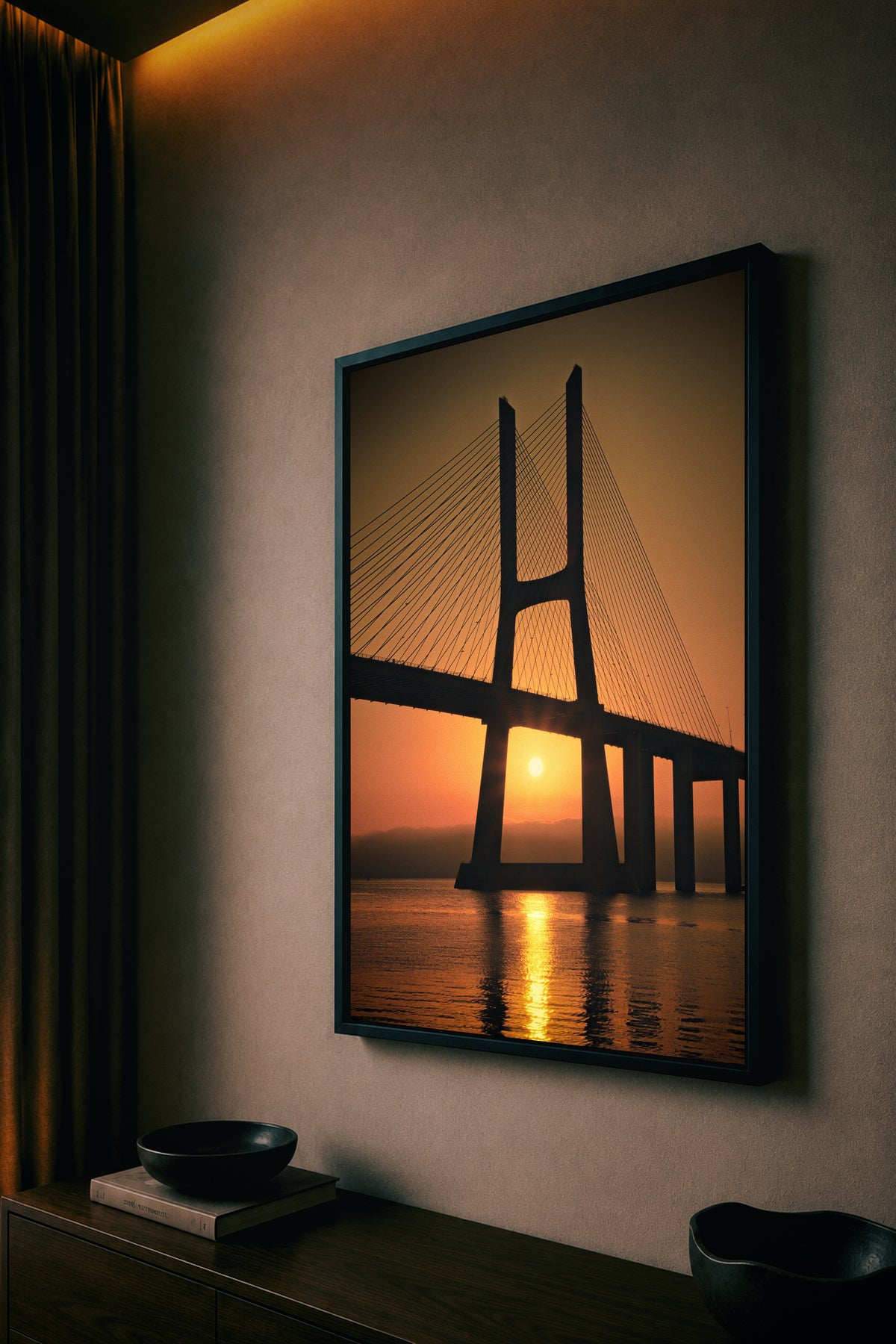 Vasco da Gama Bridge