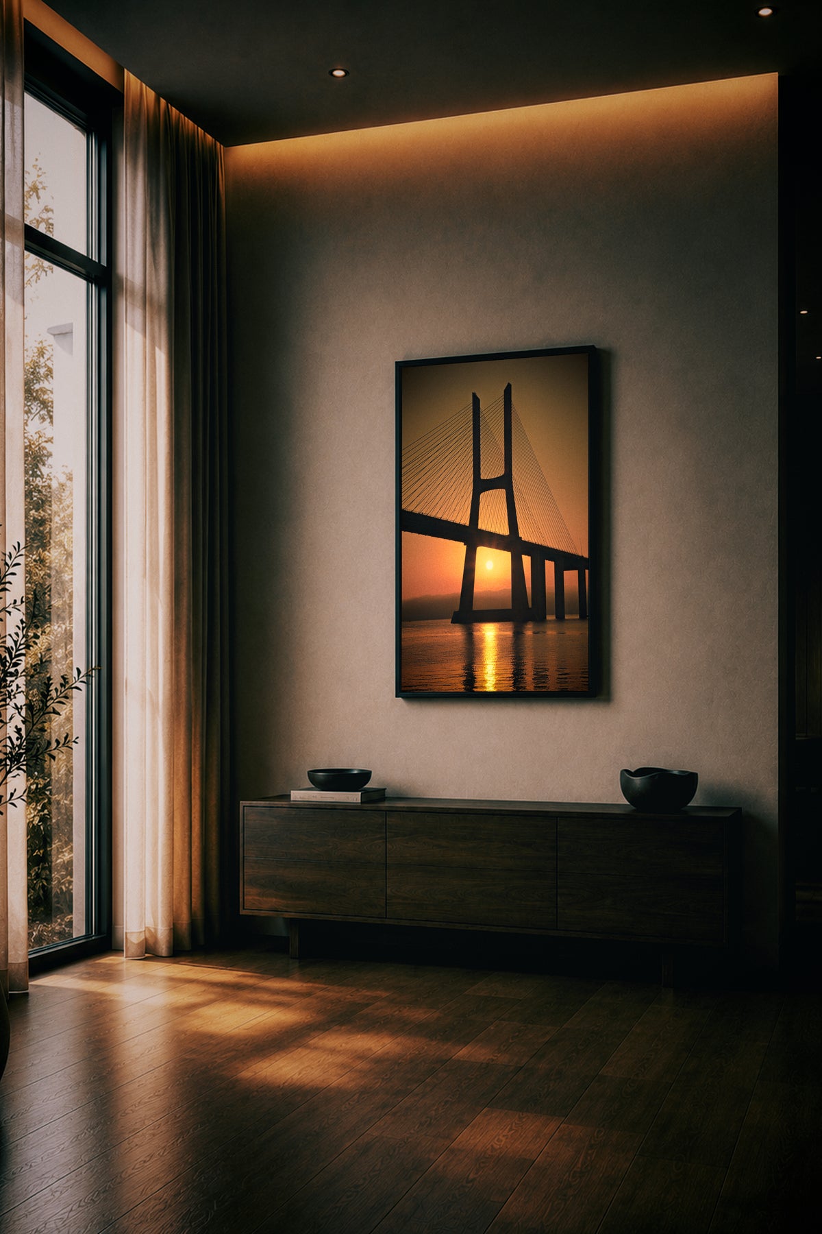 Vasco da Gama Bridge