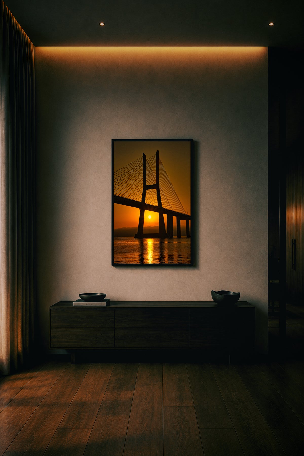 Vasco da Gama Bridge