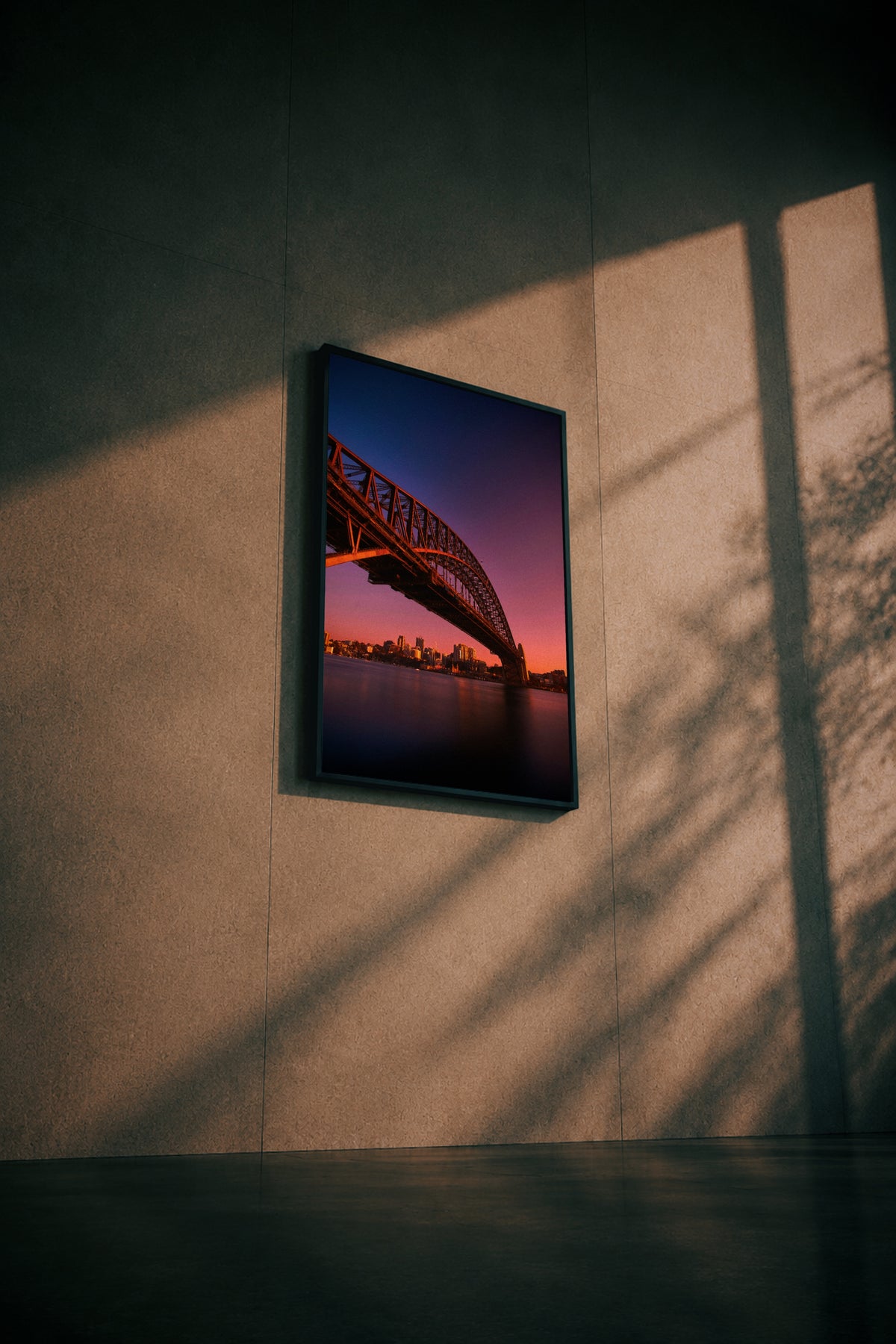 Sydney Harbour Bridge