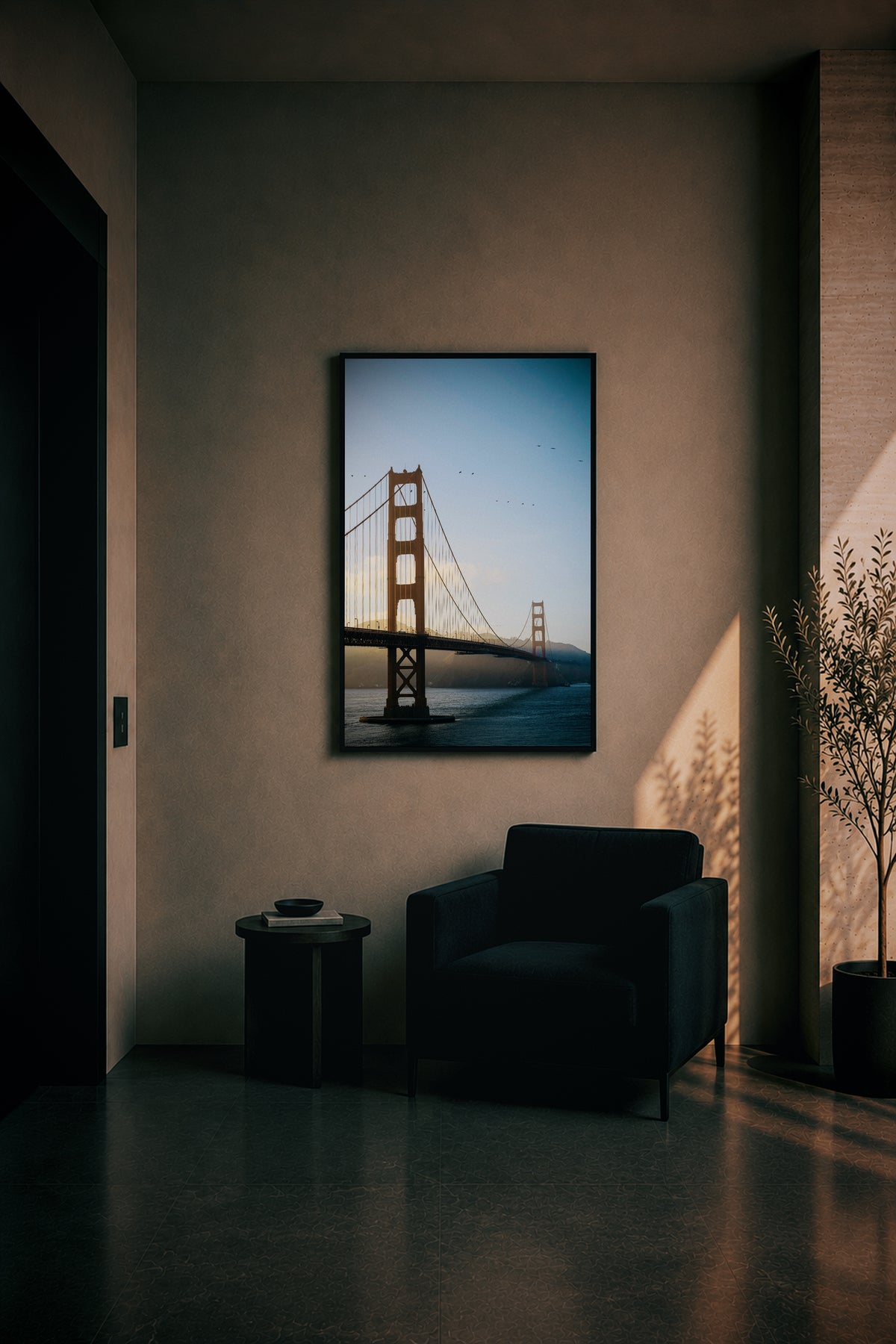 Golden Gate Bridge
