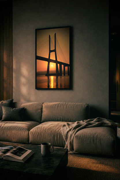 Vasco da Gama Bridge