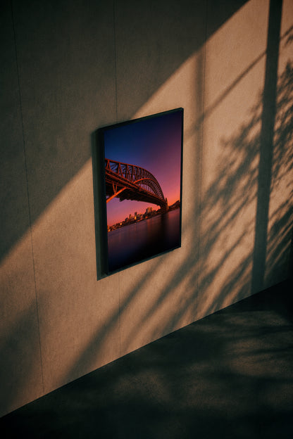 Sydney Harbour Bridge